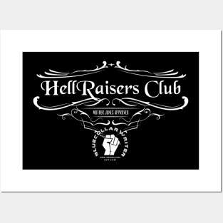 BCW HellRaisers Club Posters and Art